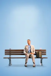 Poster to the movie "Forrest Gump" #832773