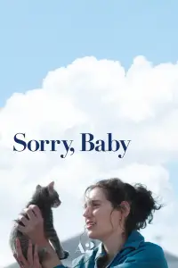 Poster to the movie "Sorry, Baby" #903688