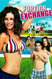 Poster to the movie "Foreign Exchange" #1061567