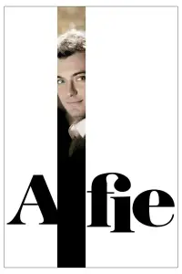Poster to the movie "Alfie" #1020019