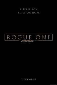 Poster to the movie "Rogue One: A Star Wars Story" #916641