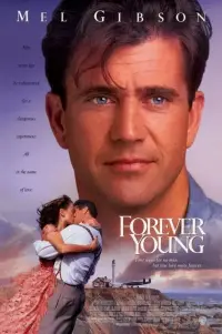 Poster to the movie "Forever Young" #1036542