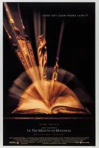 Poster to the movie "In the Mouth of Madness" #1019011