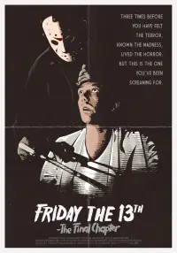 Poster to the movie "Friday the 13th: The Final Chapter" #931685