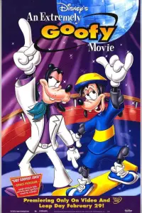 Poster to the movie "An Extremely Goofy Movie" #962378