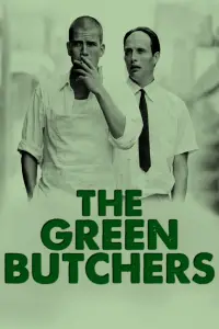 Poster to the movie "The Green Butchers" #977904