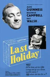 Poster to the movie "Last Holiday" #1115247