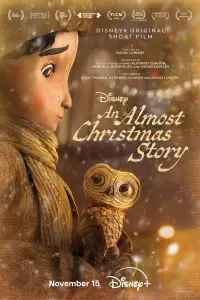 Poster to the movie "An Almost Christmas Story" #992796