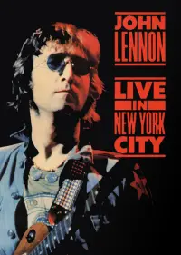 Poster to the movie "John Lennon: One to One Concert Live in New York" #1132924