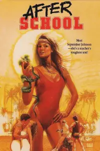 Poster to the movie "After School" #1160652