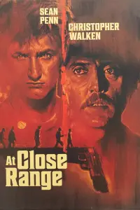 Poster to the movie "At Close Range" #1165570
