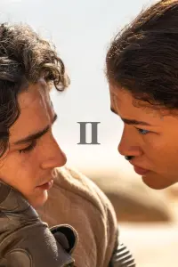 Poster to the movie "Dune: Part Two" #738969