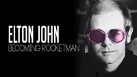 Backdrop to the movie "Elton John: Becoming Rocketman" #1015270