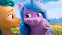 Backdrop to the movie "My Little Pony: A New Generation" #781796