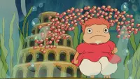 Backdrop to the movie "Ponyo" #819286