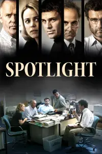 Poster to the movie "Spotlight" #639514