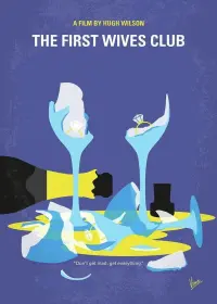 Poster to the movie "The First Wives Club" #826540