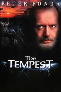 Poster to the movie "The Tempest" #1164385