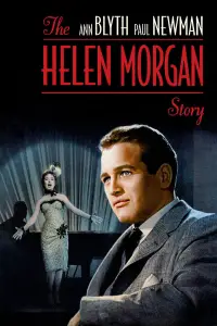 Poster to the movie "The Helen Morgan Story" #1087431