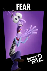 Poster to the movie "Inside Out 2" #906014