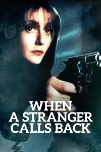 Poster to the movie "When a Stranger Calls Back" #1126560