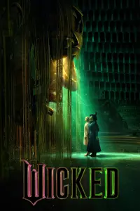 Poster to the movie "Wicked" #763580