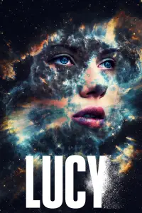 Poster to the movie "Lucy" #580083
