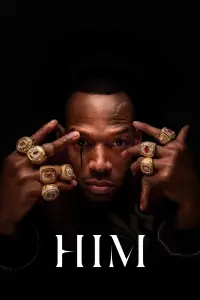 Poster to the movie "Him" #897513