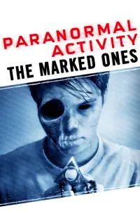 Poster to the movie "Paranormal Activity: The Marked Ones" #943822