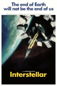 Poster to the movie "Interstellar" #899939