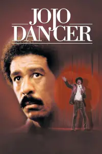 Poster to the movie "Jo Jo Dancer, Your Life Is Calling" #962615