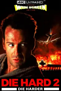 Poster to the movie "Die Hard 2" #933479