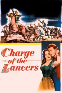 Poster to the movie "Charge of the Lancers" #1155083