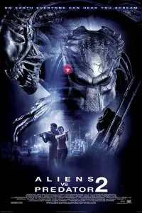 Poster to the movie "Aliens vs Predator: Requiem" #951252