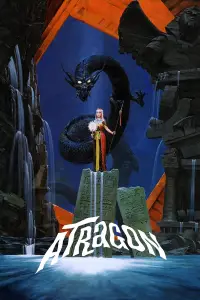 Poster to the movie "Atragon" #1047400