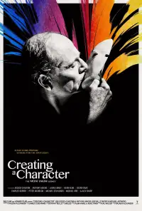 Poster to the movie "Creating a Character: The Moni Yakim Legacy" #1135006