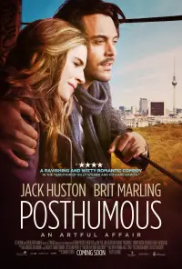 Poster to the movie "Posthumous" #1044364