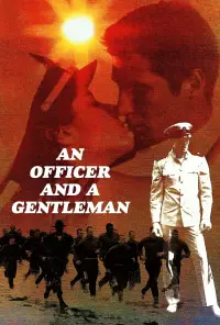 Poster to the movie "An Officer and a Gentleman" #985008