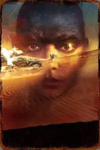 Poster to the movie "Furiosa: A Mad Max Saga" #472142