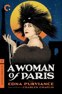Poster to the movie "A Woman of Paris: A Drama of Fate" #1113608