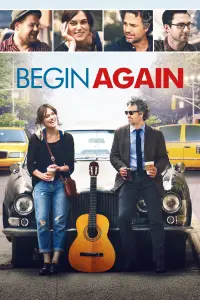 Poster to the movie "Begin Again" #1028774