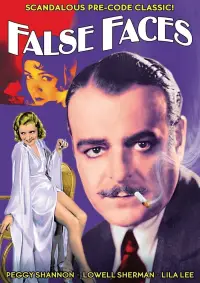 Poster to the movie "False Faces" #1134774