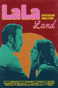Poster to the movie "La La Land" #833071