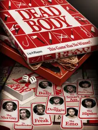 Poster to the movie "Dead Body" #1055867