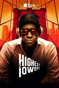 Poster to the movie "Highest 2 Lowest" #905714