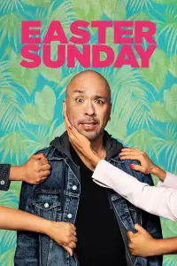 Poster to the movie "Easter Sunday" #1094714