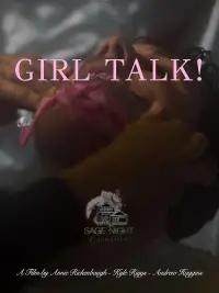 Poster to the movie "Girl Talk!" #717144