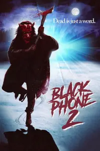 Poster to the movie "The Black Phone 2" #524538