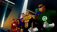 Backdrop to the movie "Justice League: Crisis on Two Earths" #674026