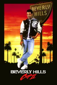 Poster to the movie "Beverly Hills Cop II" #936676
